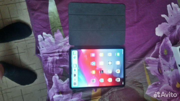 Айпад про 11 дюймов.01.12.2018.wi-fi+Cellular 64GB
