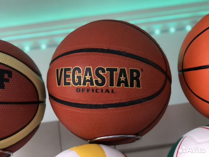 Мяч баскетбольный р-р 7 S4