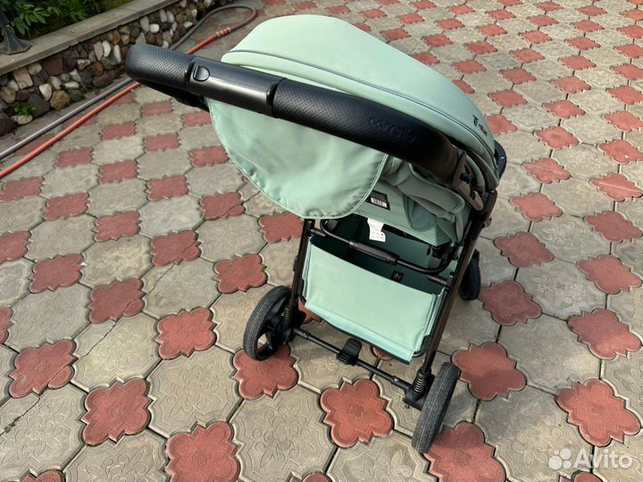 Carello Bravo Black Chrome Edition CRL-8512CE