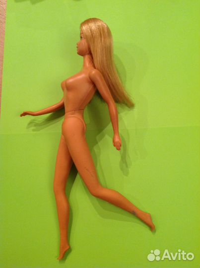 Vintage Barbie Malibu Stacy Стейси 1971