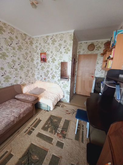 Комната 10,5 м² в 3-к., 7/9 эт.