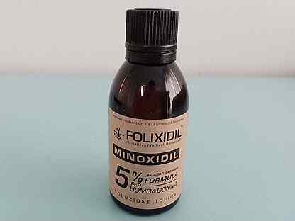 Миноксидил 5 (folixidil)