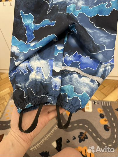 Комбинезон демисезонный