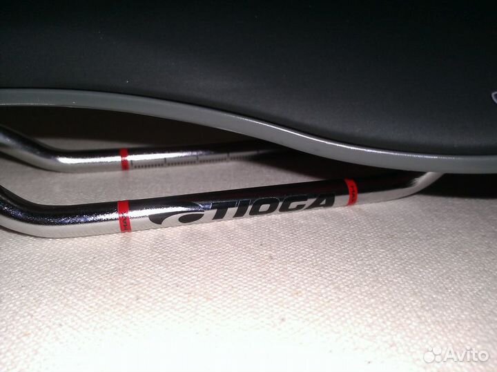 Tioga Undercover Stratum Седло Велосипедное Новое