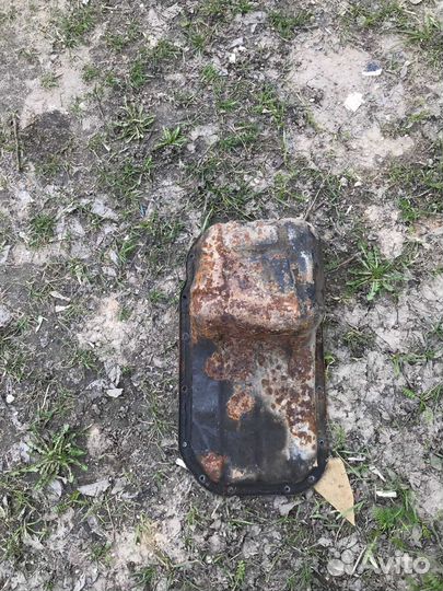 Поддон mitsubishi 4g93