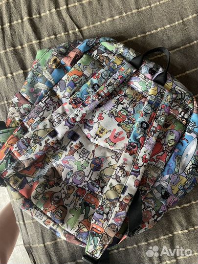 Рюкзак унисекс