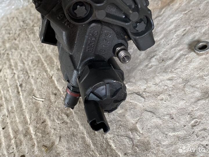 Тнвд renault 1.5dci k9k