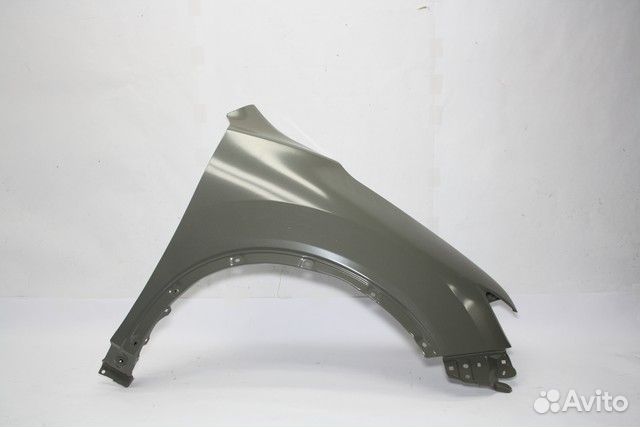 Крыло NSL19722005R переднее правое Nissan X-trail