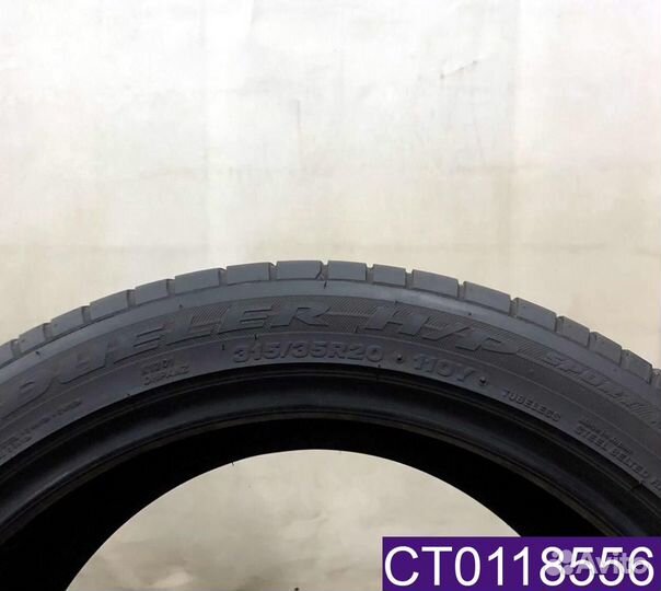 Bridgestone Dueler H/P Sport 315/35 R20 110Y