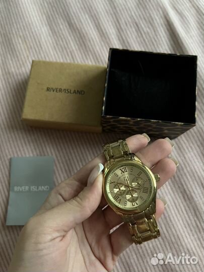 Часы river island