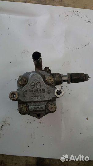 Насос гура skoda тур