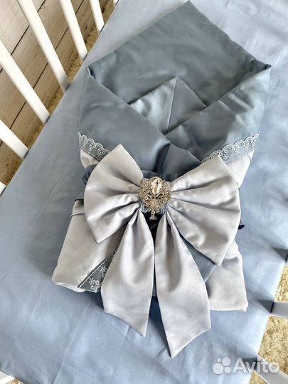 Конверт-одеяло на выписку