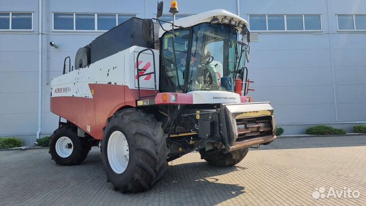 Комбайн Ростсельмаш Acros 595 Plus, 2017