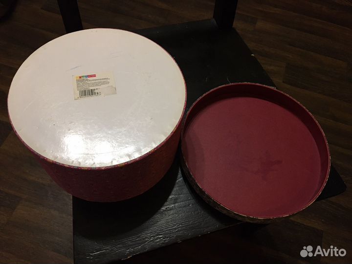 Коробка подарочная / Шкатулка для богатств