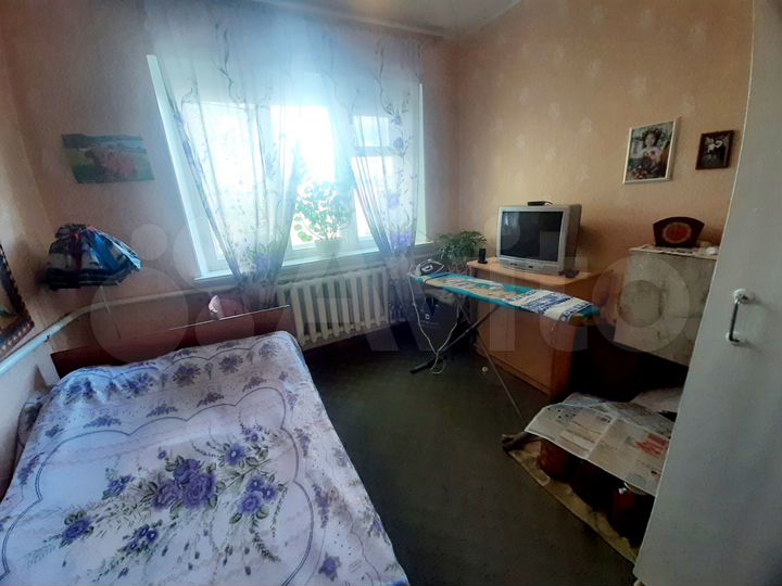 Дом 73,8 м² на участке 19 сот.