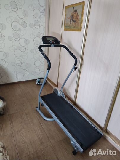 Беговая дорожка бу механическая