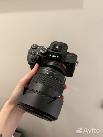 Sony a7riii