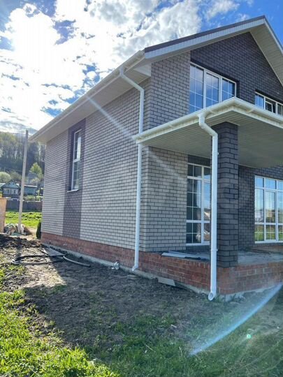 Дом 147 м² на участке 5 сот.