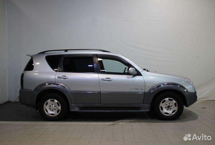 SsangYong Rexton 2.7 AT, 2007, 189 074 км