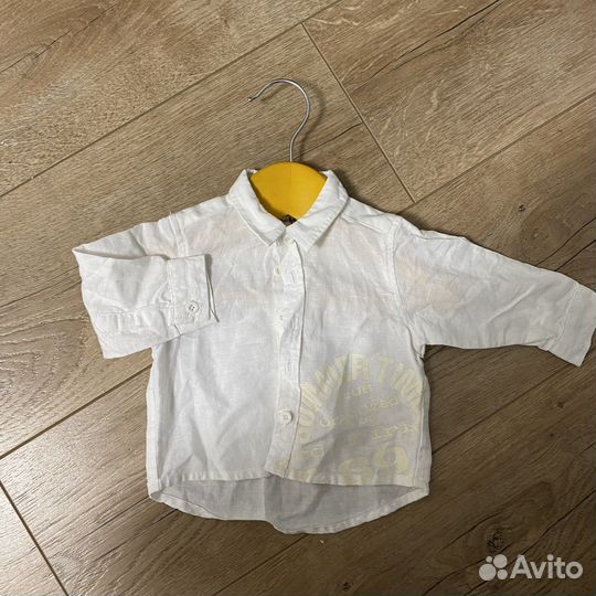 Рубашка для мальчика