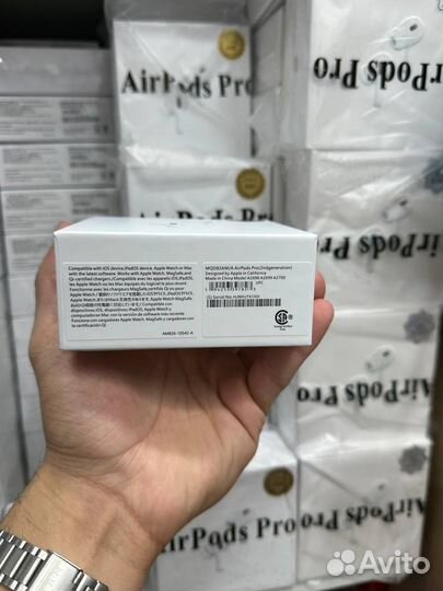 Airpods pro 2 type c