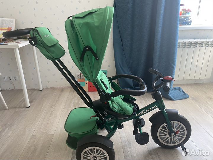 Бронь до вечера 22.07. Велосипед-коляска