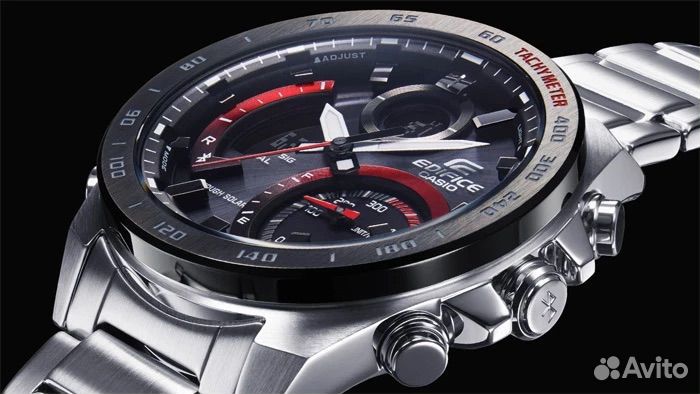 Часы Casio Edifice EQS-900DB-1A