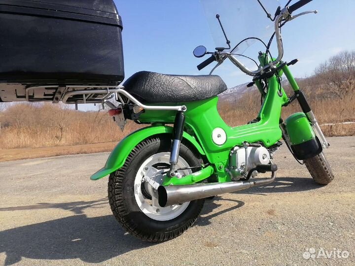 Honda Chaly-50