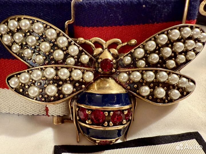 Пояс Gucci псела ремень оригинал