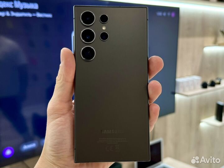 Samsung Galaxy S24 Ultra, 12/256 ГБ