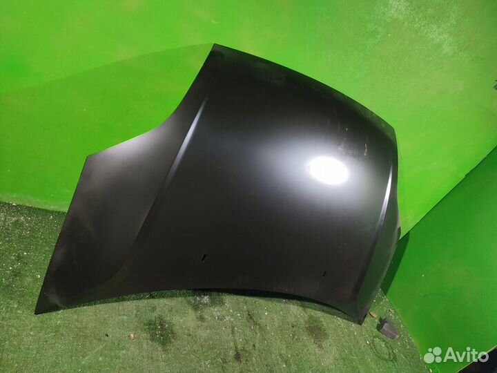 Капот Ford Fiesta 5 04-15