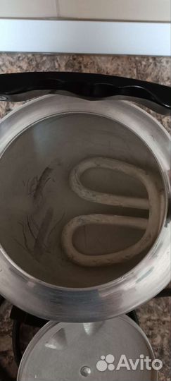 Чайник электрический б/у 2л