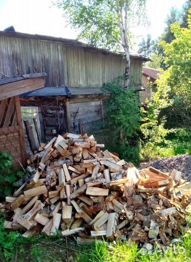 Дрова березовые с доставкой