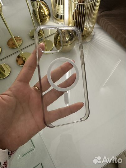 Чехол на iPhone 13 pro max magsafe