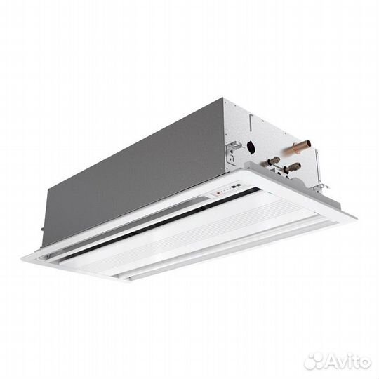 Внутренний блок VRF системы Systemair sysvrf2 cass