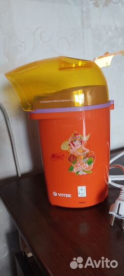 Попкорница