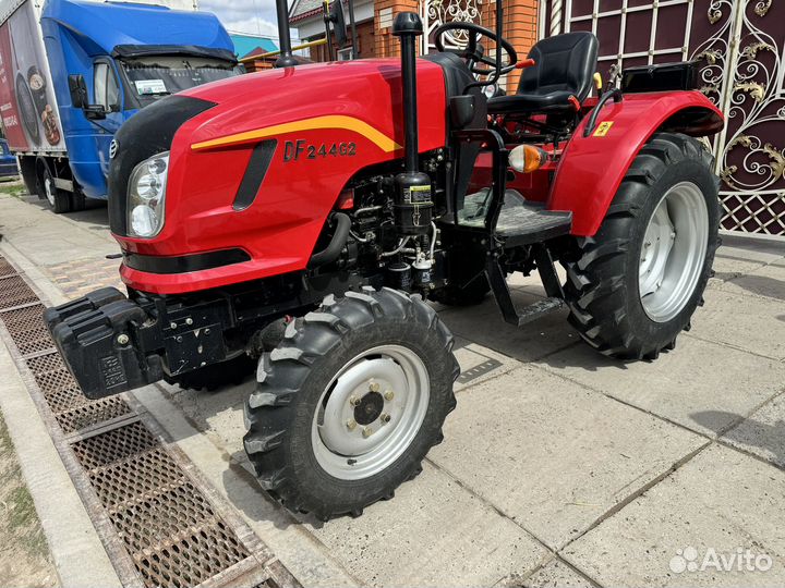 Мини-трактор DONGFENG DF-244 G2, 2022