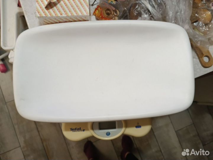 Детские весы для новорожденных