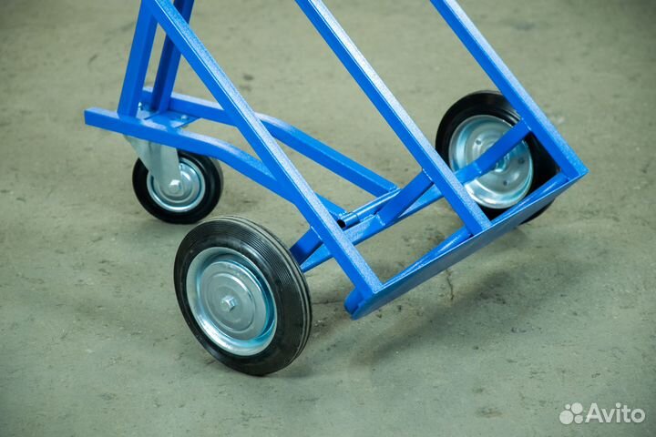 Тележка для газовых баллонов гб2