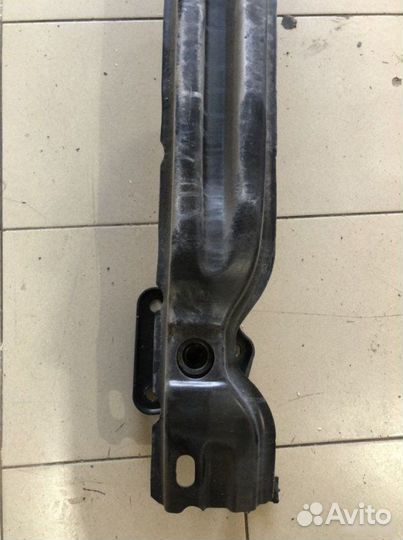 Усилитель бампера задний Bmw X1 E84