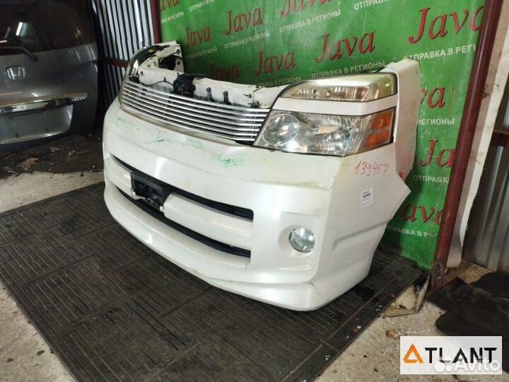 Ноускат передний toyota voxy