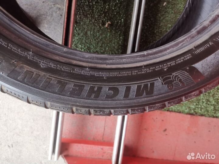 Michelin Pilot Alpin 5 SUV 305/40 R20