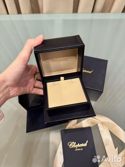 Коробка Chopard для подвески колье оригинал