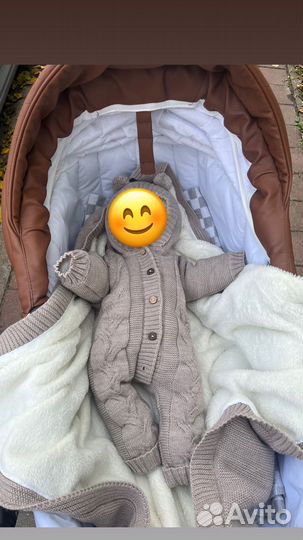 Комлект на выписку зима весна