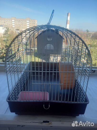 Клетка для хомяка