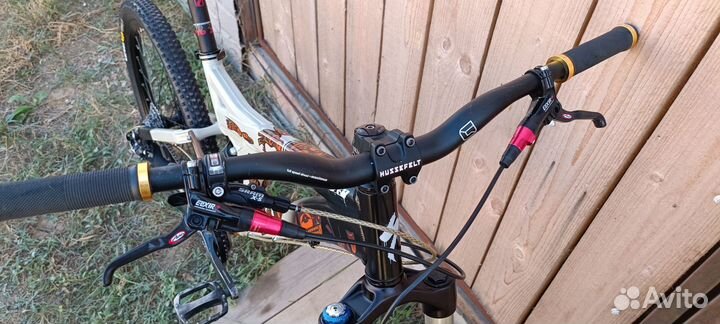 Горный specialized big hit 2
