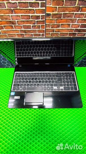 Ноутбук для работы со сложными программами