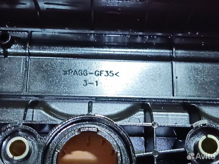 Клапанная крышка G4FA; G4FC Hyundai Solaris