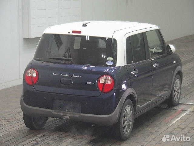 Suzuki Alto Lapin 0.7 AT, 2020, 48 000 км