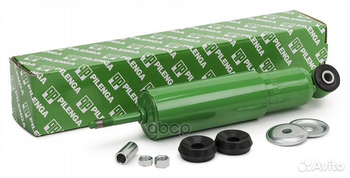 Амортизатор передний масляный sh-p2723-o pilenga